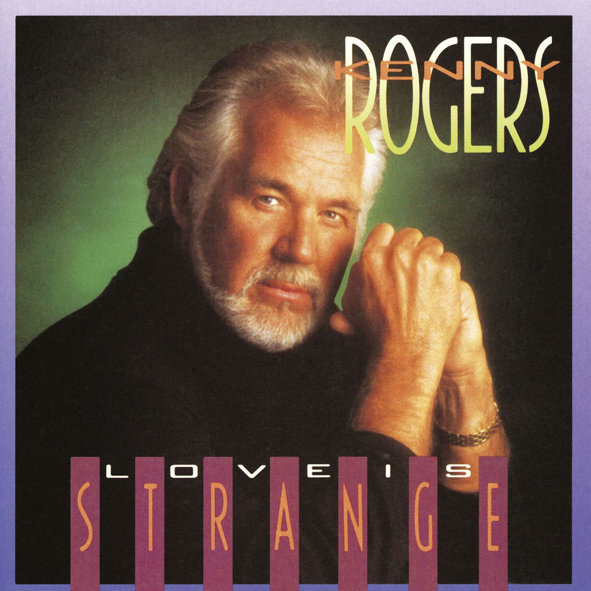 Kenny Rogers Love Is Strange Hitparade Ch kenny rogers love is strange