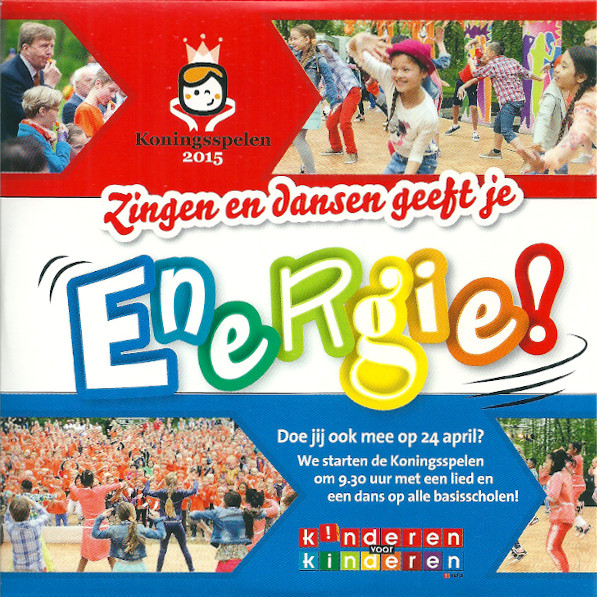 Kinderen Voor Kinderen Energie! - dutchcharts.nl