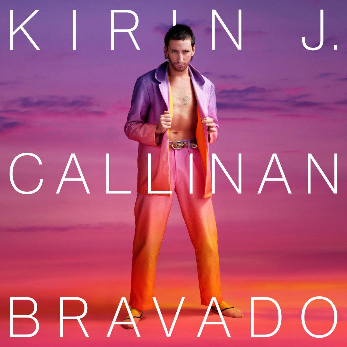 Kirin J Callinan Bravado Hitparade Ch schweizer hitparade