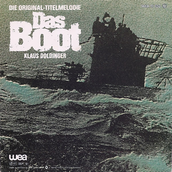 das boot soundtrack vinyl das boot soundtrack vinyl