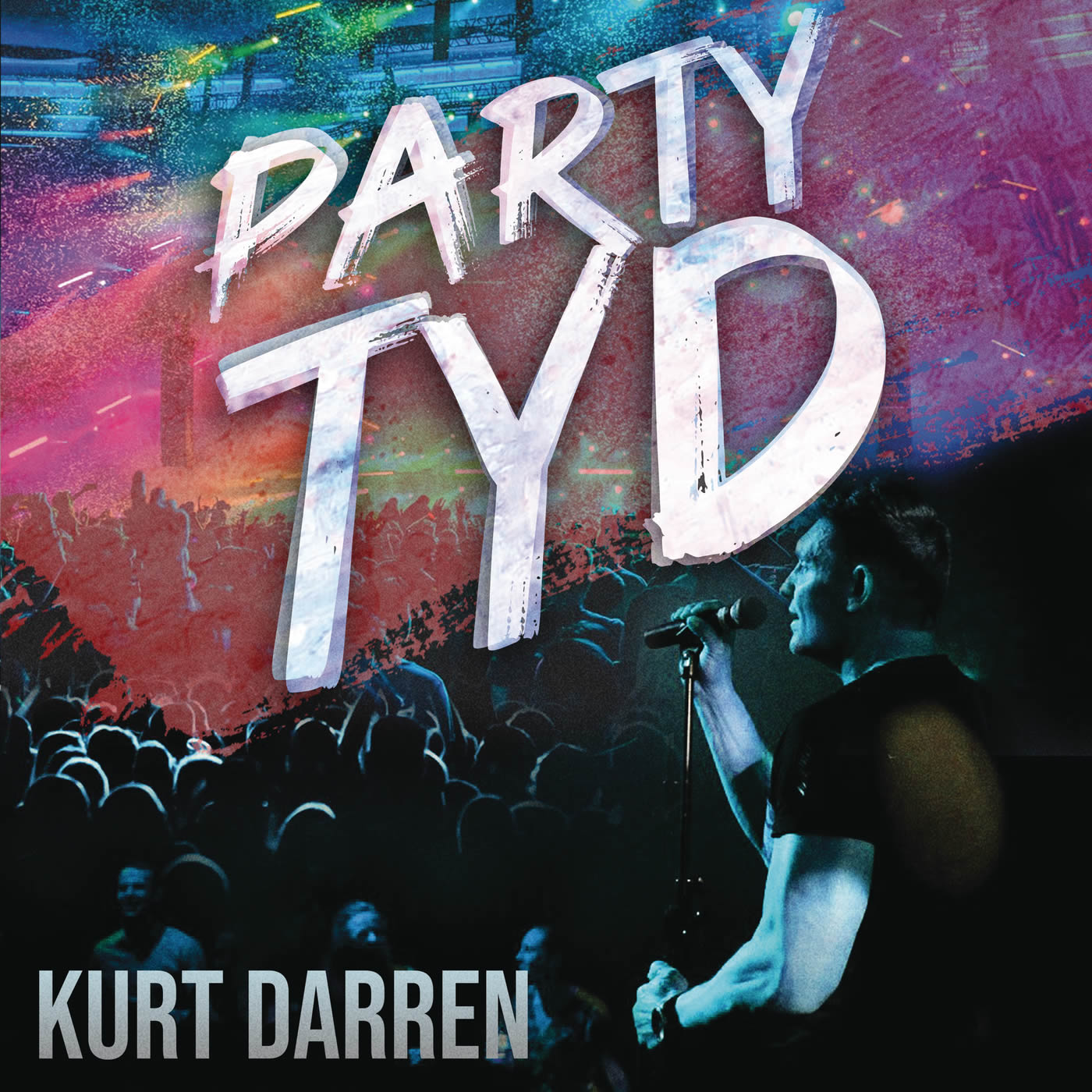 Kurt Darren Party Tyd Hitparade Ch schweizer hitparade