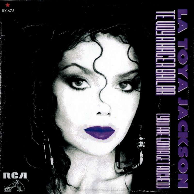 La Toya Jackson - You're Gonna Get Rocked! - dutchcharts.nl