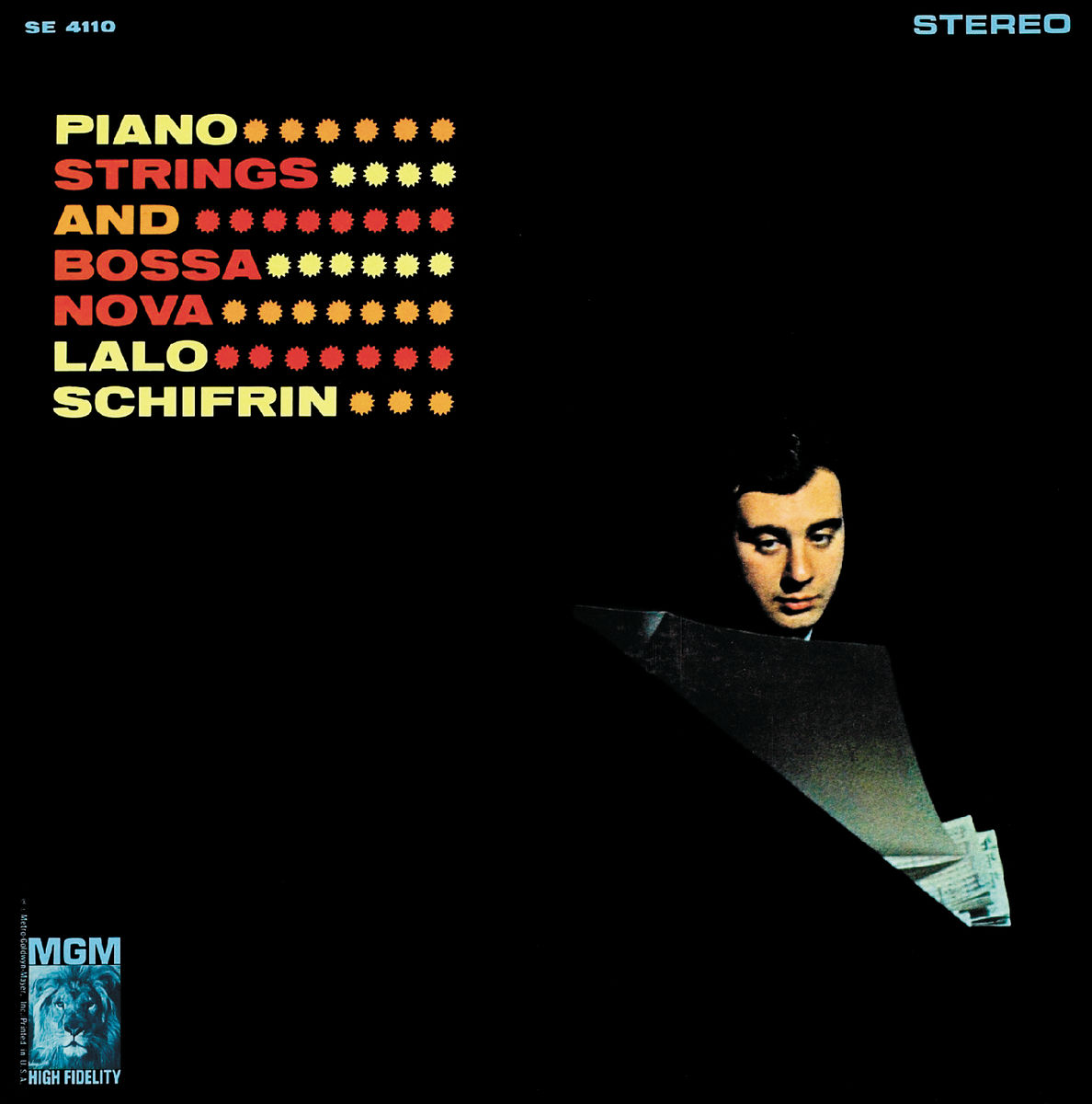 Lalo Schifrin Piano Strings And Bossa Nova Hitparade Ch