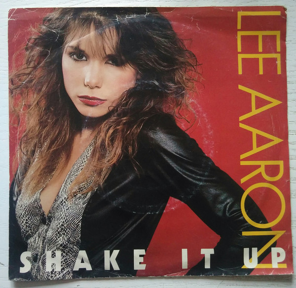 Lee Aaron Shake It Up Hitparade Ch lee aaron shake it up hitparade ch
