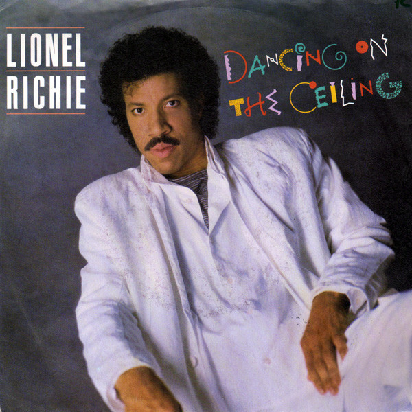 Lionel Richie Dancing On The Ceiling Hitparade Ch