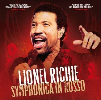 Lionel Richie Symphonica In Rosso Hitparade Ch