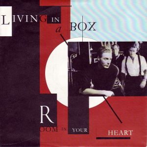 Living In A Box Room In Your Heart Hitparade Ch