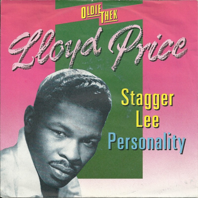 Lloyd Price - Stagger Lee 