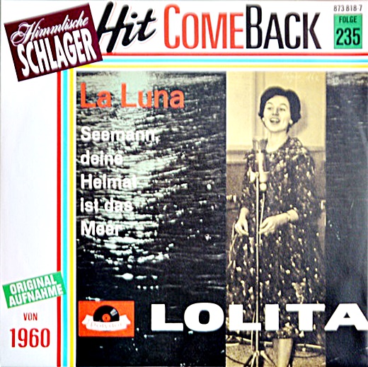 Lolita La Luna Austriancharts At