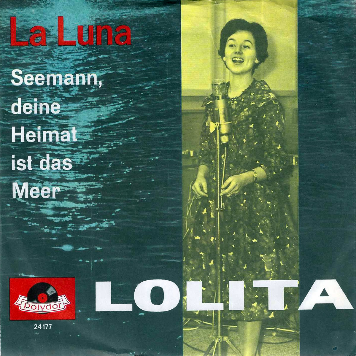 Lolita Seemann Deine Heimat Ist Das Meer Dutchcharts Nl