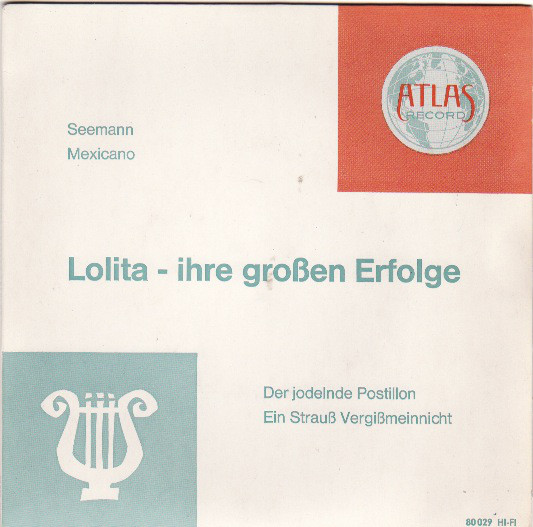 Lolita Seemann Deine Heimat Ist Das Meer Dutchcharts Nl