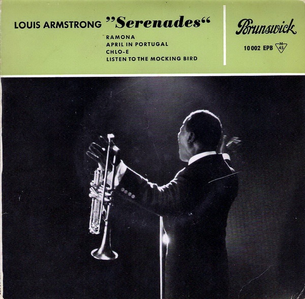 Louis Armstrong Ramona Hitparade Ch louis armstrong ramona hitparade ch