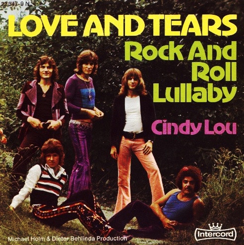 Love And Tears Rock And Roll Lullaby Hitparade Ch hitparade ch