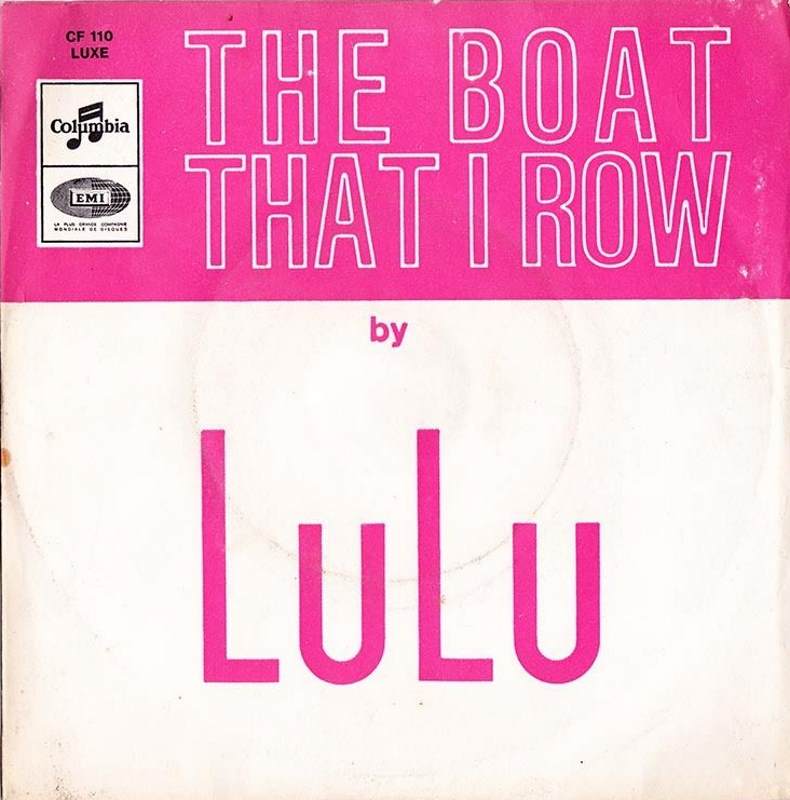 Lulu The Boat That I Row austriancharts.at