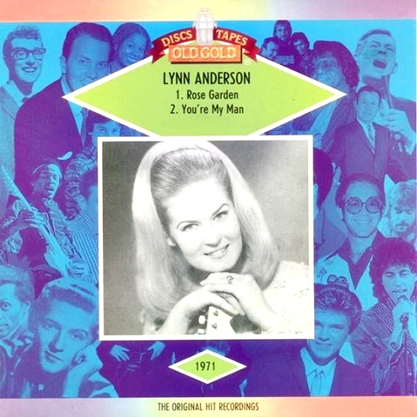 Lynn Anderson Rose Garden Hitparade Ch