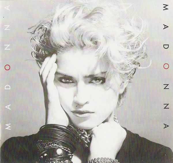 Madonna - Madonna Vinyl LP (R1-23867)