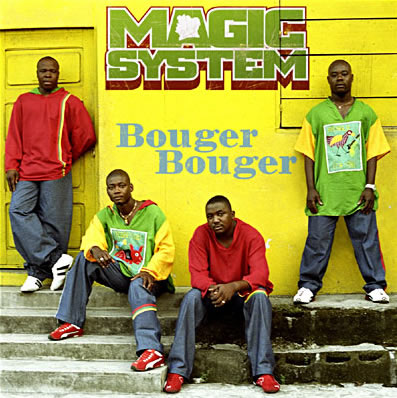 Magic System Bouger Bouger Austriancharts At