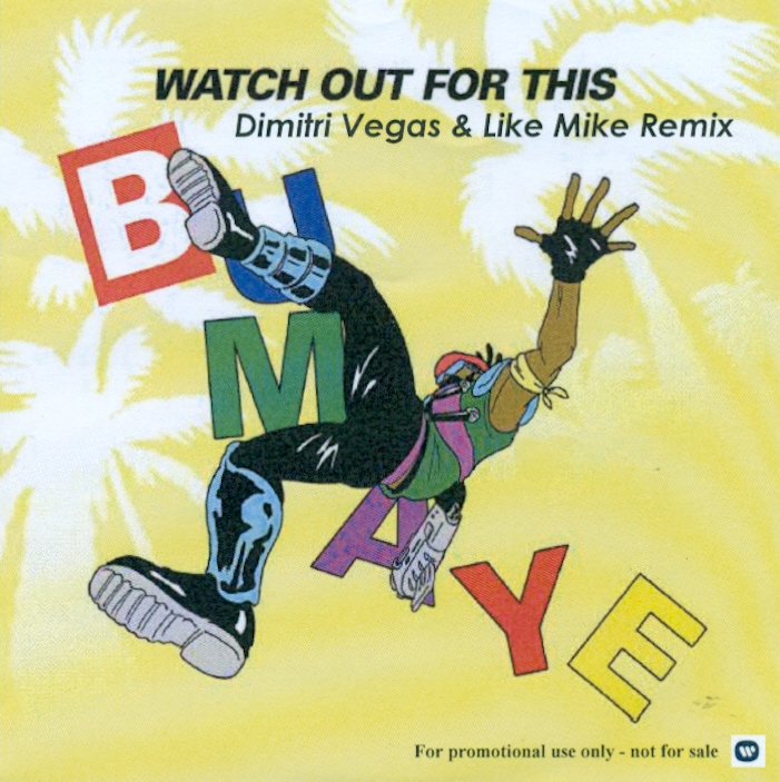MAJOR LAZER WATCH OUT FOR THIS レコード MAJOR LAZER WATCH OUT FOR THIS レコード Major Lazer Feat