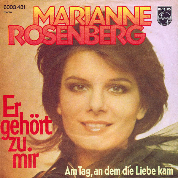Marianne Rosenberg Er Gehort Zu Mir Austriancharts At