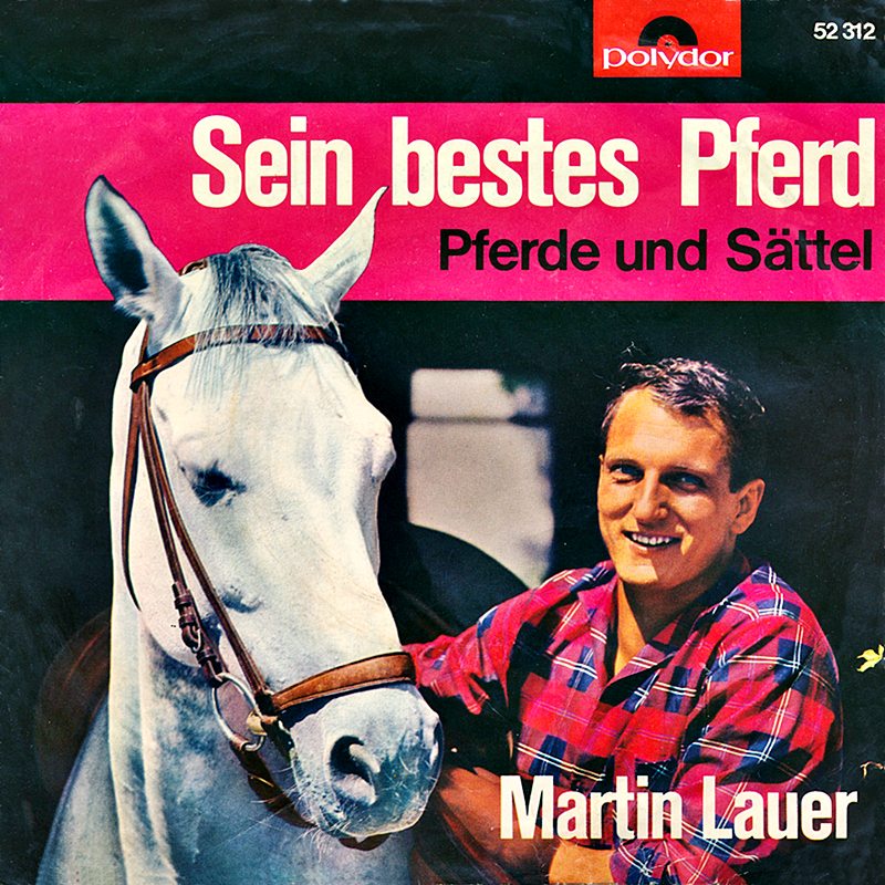 Martin Lauer Sein Bestes Pferd Austriancharts At
