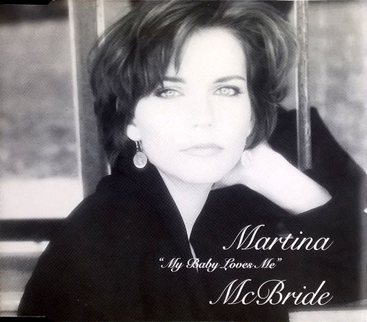 Martina Mcbride My Baby Loves Me Hitparade Ch