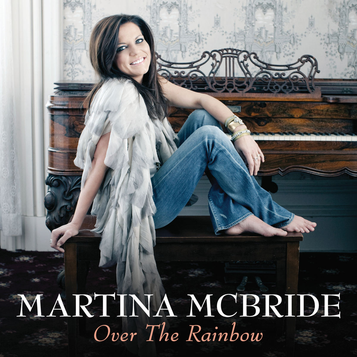 Martina Mcbride Over The Rainbow Austriancharts At