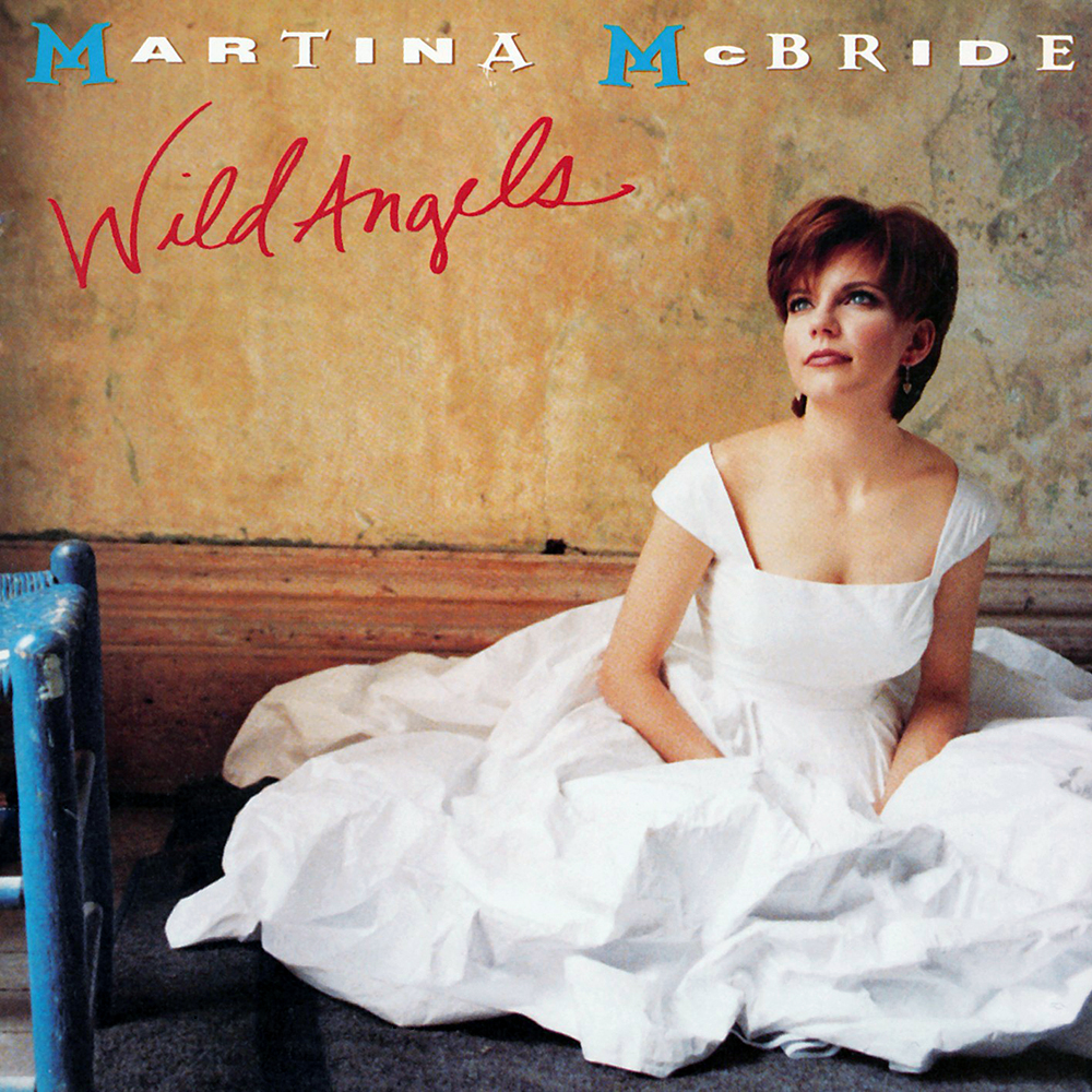 Martina Mcbride Wild Angels Hitparade Ch