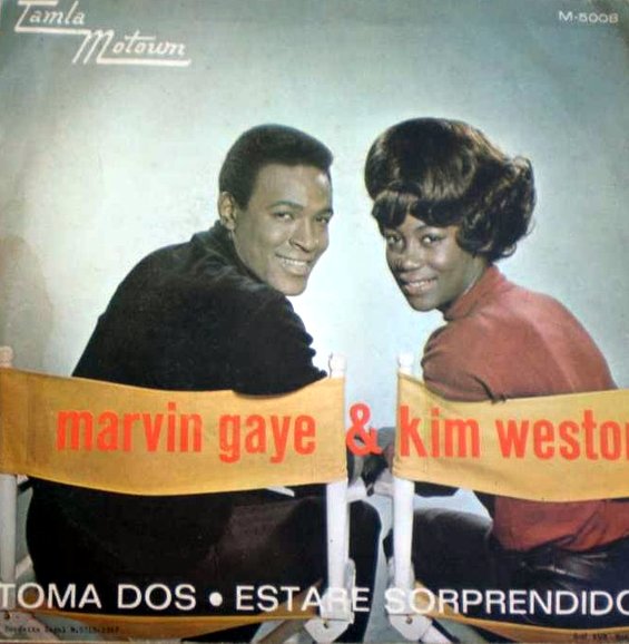 Marvin Gaye & Kim Weston - It Takes Two - dutchcharts.nl