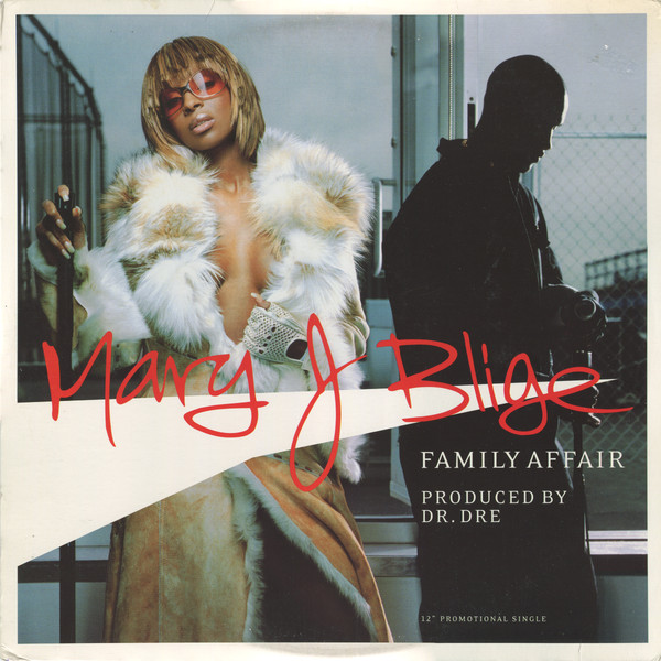 Mary J. Blige on why 'Family Affair' is the perfect song for the