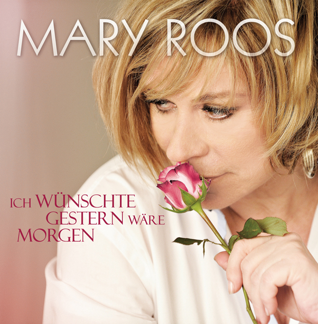Mary Roos Ich Wünschte Gestern Wäre Morgen Hitparadech