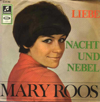 Mary Roos Nacht Und Nebel Hitparadech