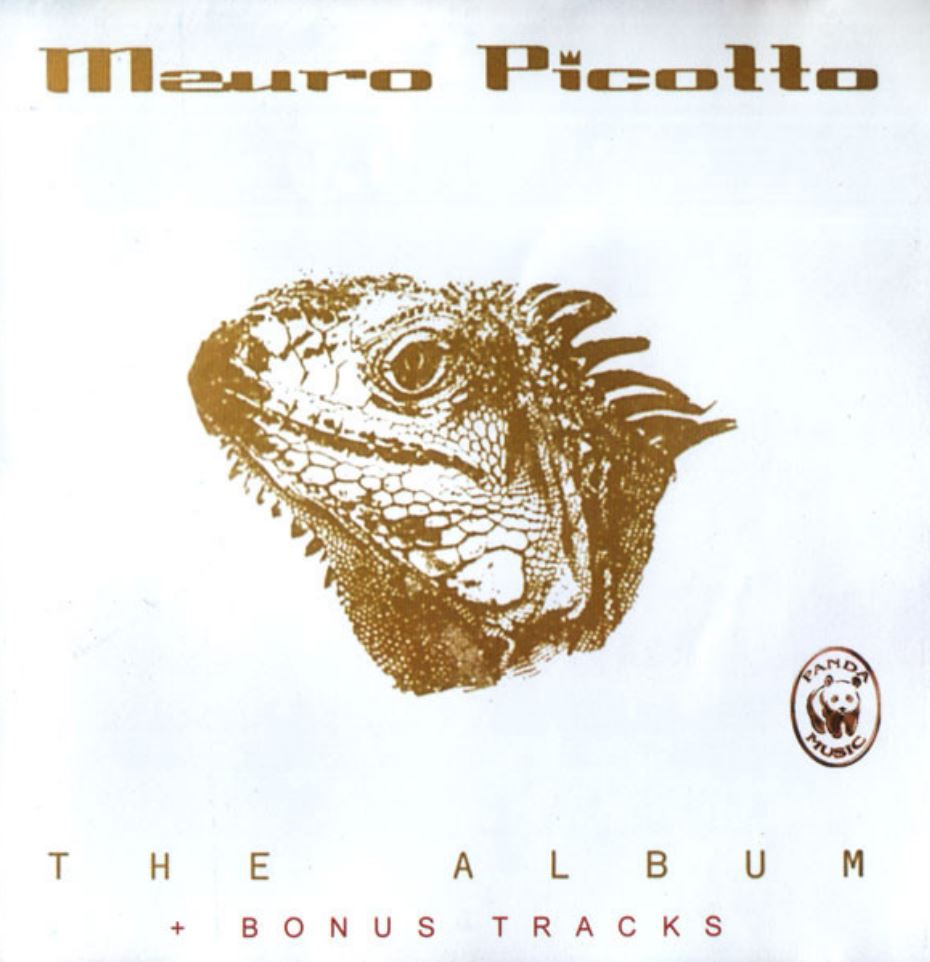 Mauro Picotto - The Album - dutchcharts.nl