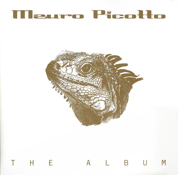 Mauro Picotto - The Album - dutchcharts.nl