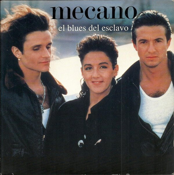 MECANO - Focas (Vinyl Version) 