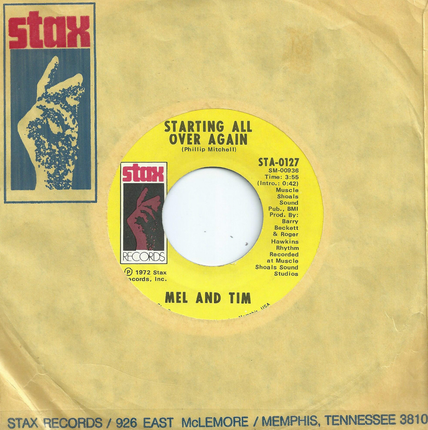 Mel And Tim Starting All Over Again Hitparade Ch mel and tim starting all over again