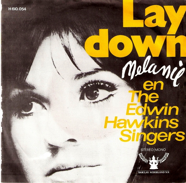 Melanie The Edwin Hawkins Singers Lay Down Hitparade Ch