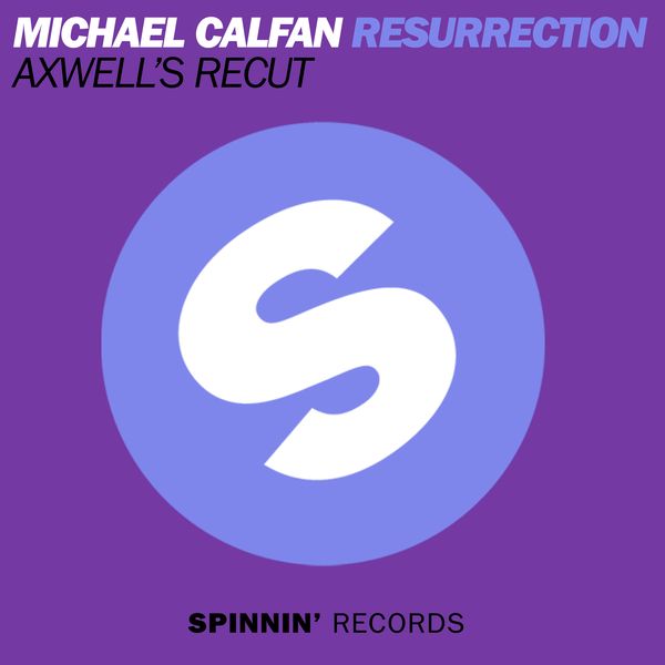 Michael Calfan - Resurrection 