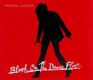 Michael JACKSON/Blood on The Dance Floor (Epic/487500 2)CD Album