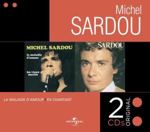 Michel Sardou La Maladie D Amour En Chantant Hitparade Ch