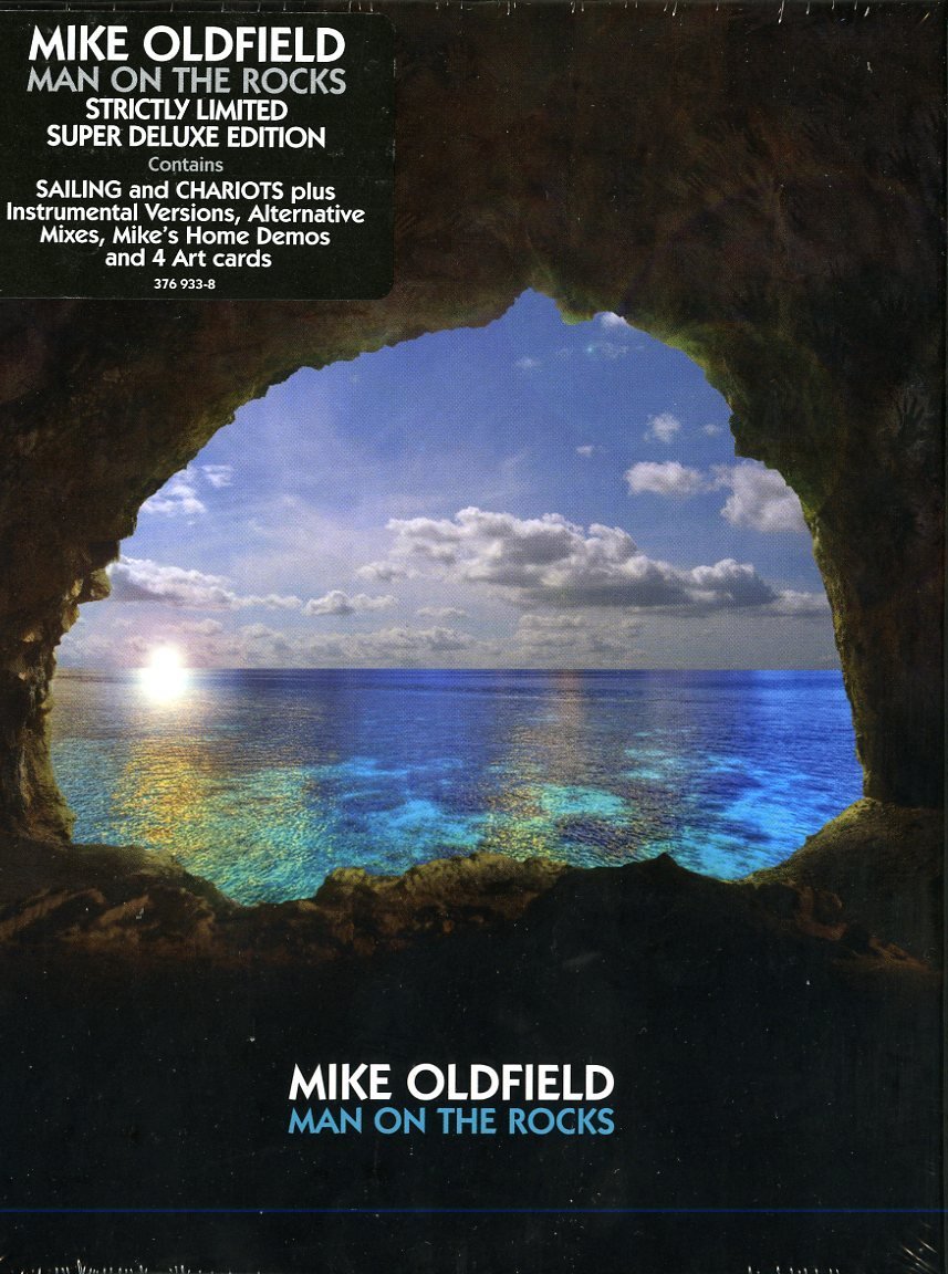 Album mike oldfield neues Mike Oldfield: