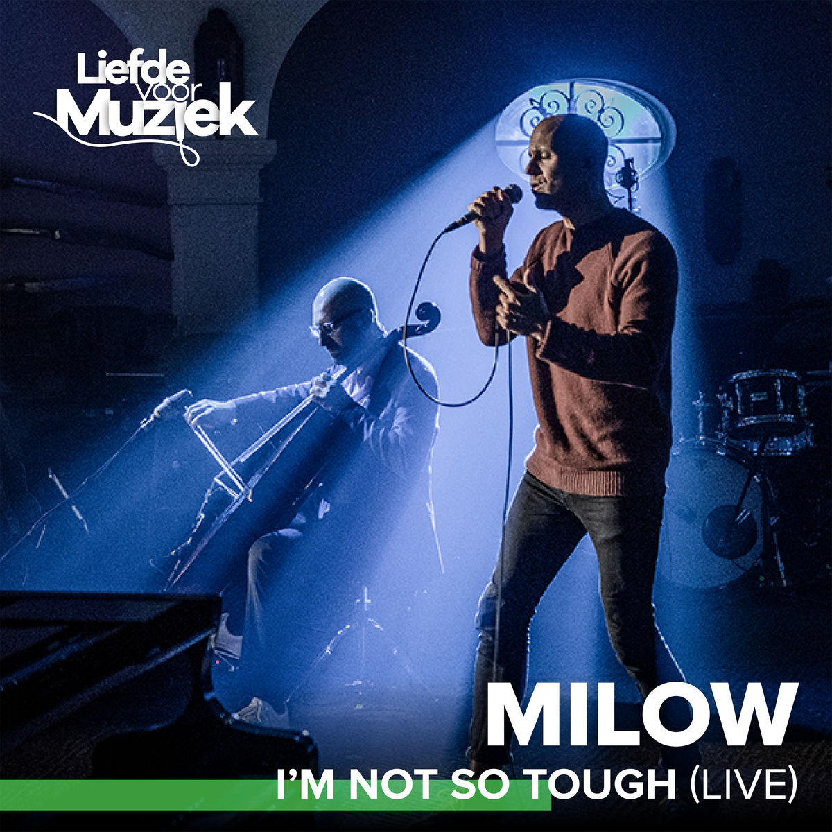 Milow Im Not So Tough Live Dutchchartsnl