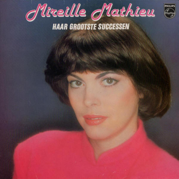 Wie wird Mireille Mathieu genannt?
