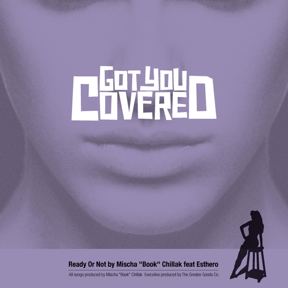 Mischa Book Chillak Feat Esthero Ready Or Not Hitparade Ch mischa book chillak feat esthero