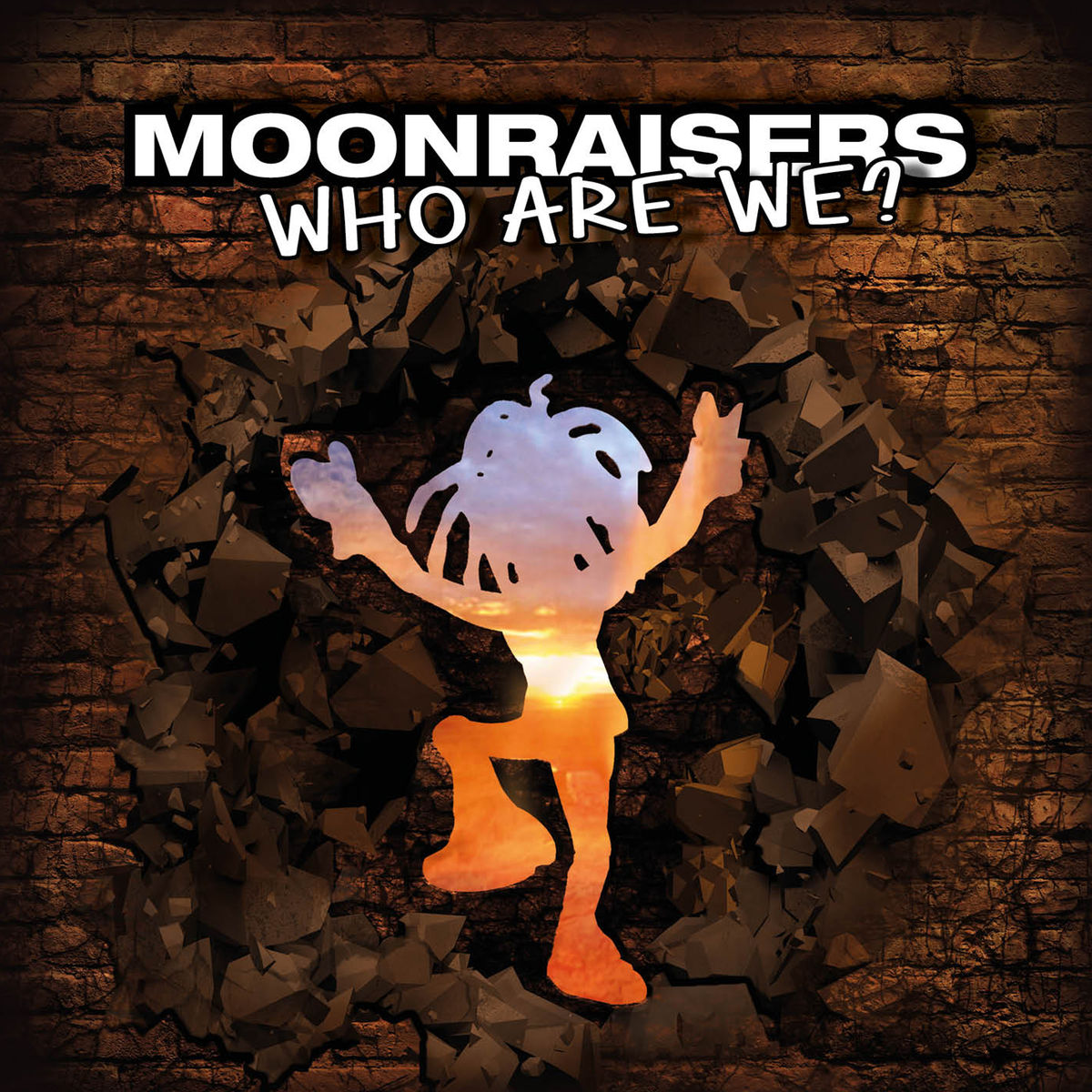 Moonraisers Who Are We Hitparade Ch schweizer hitparade