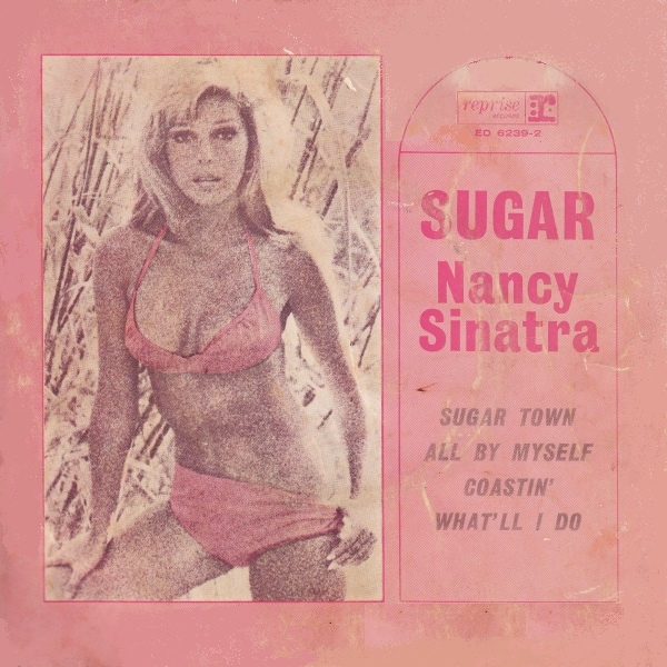 Nancy Sinatra Sugar Town Hitparade Ch nancy sinatra sugar town hitparade ch