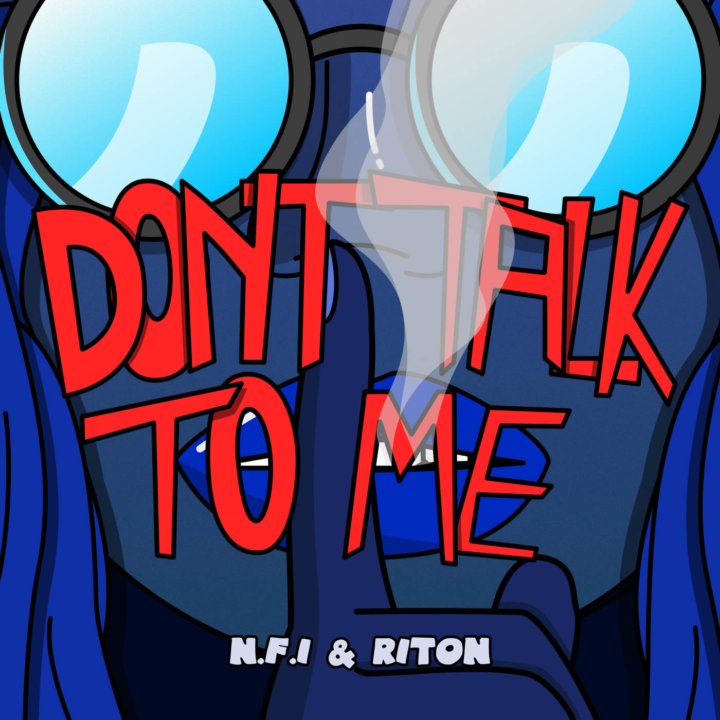 N F I Riton Don T Talk To Me Dutchcharts Nl