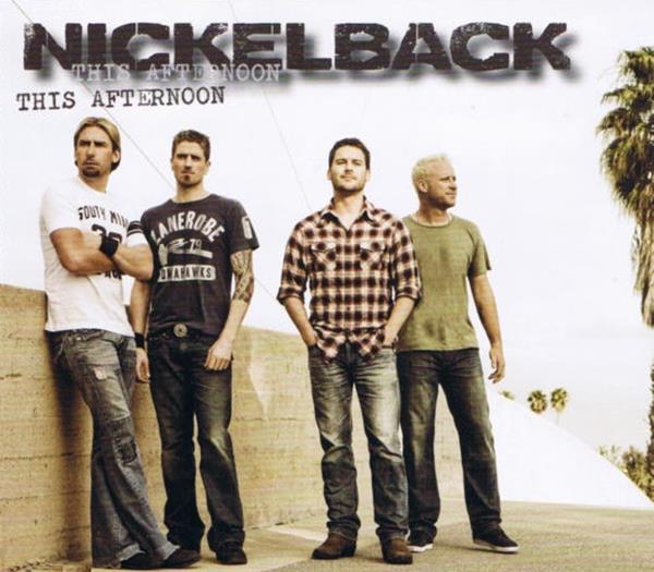 Nickelback This Afternoon Austriancharts At austriancharts