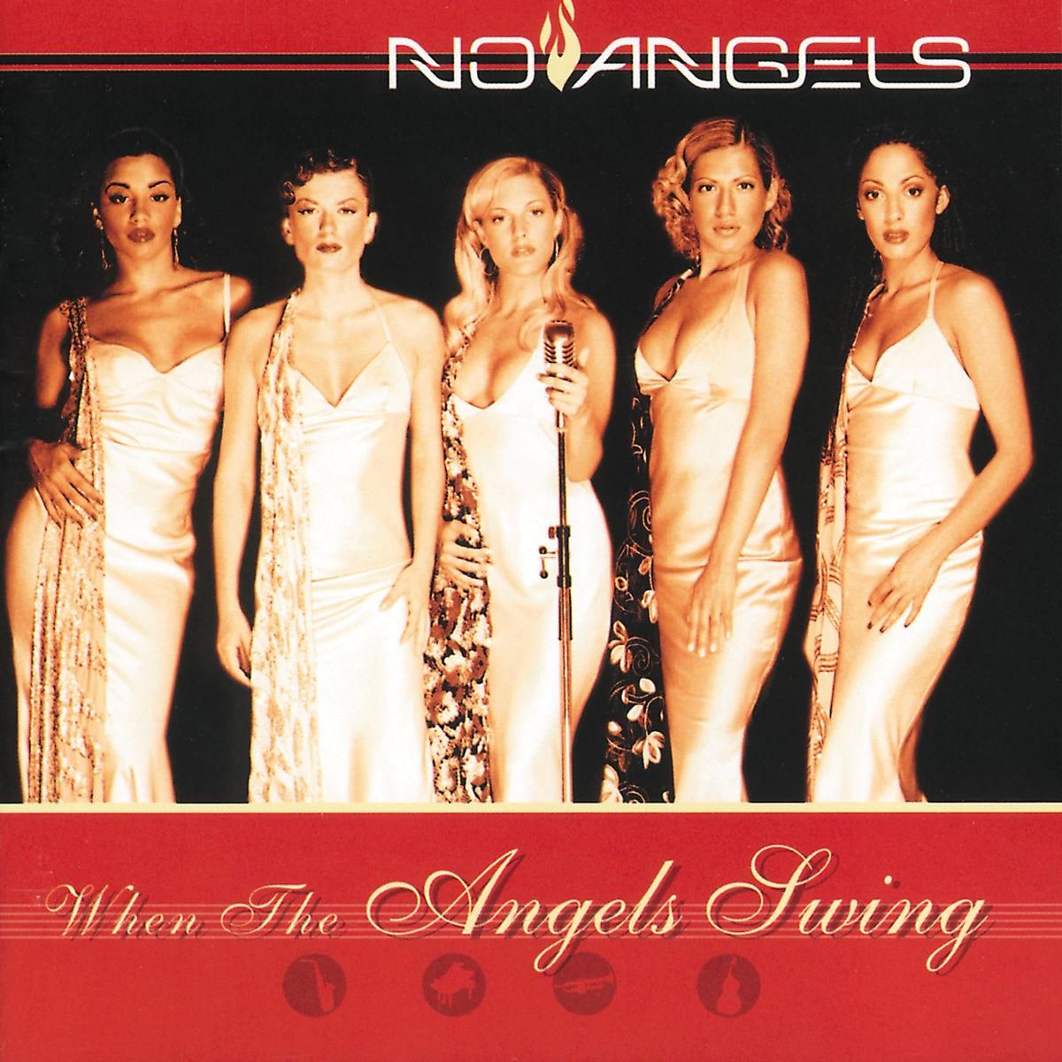 No Angels When The Angels Swing Austriancharts At