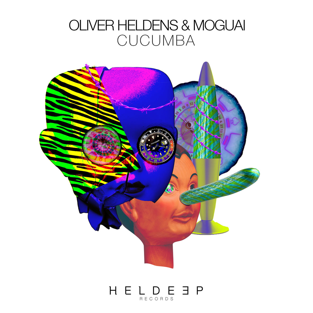 Oliver Heldens Moguai Cucumba Swisscharts Com schweizer hitparade