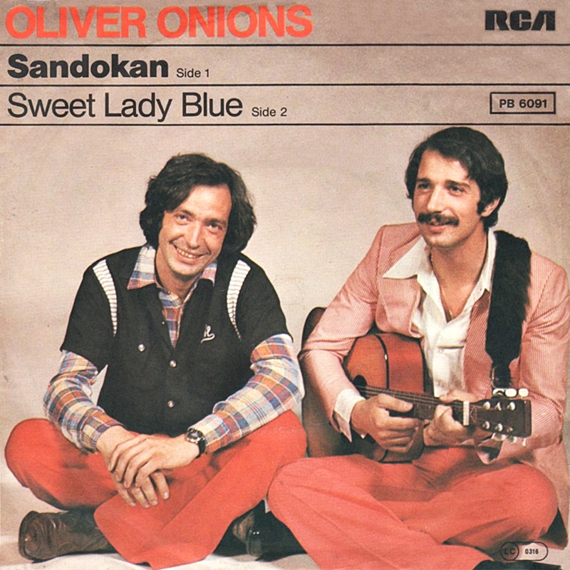 Get Oliver Onions Sandokan PNG